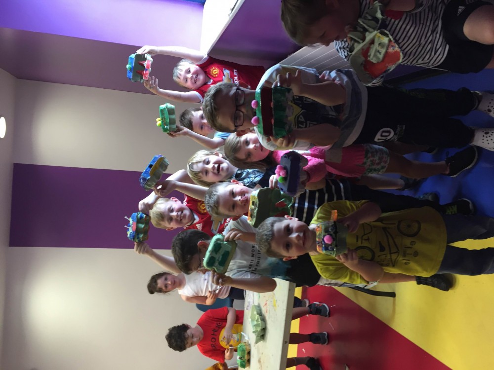 arts and crafts Active Ennis