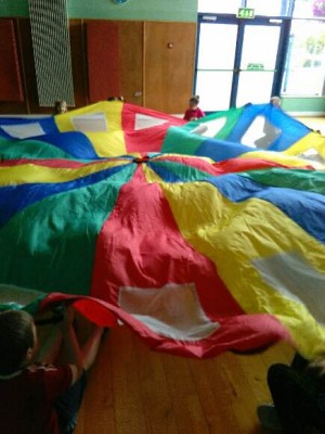 parachute